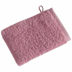 Blitzangebot ? Vossen High Line Waschhandschuh - 22x16 Cm - Lotus ?