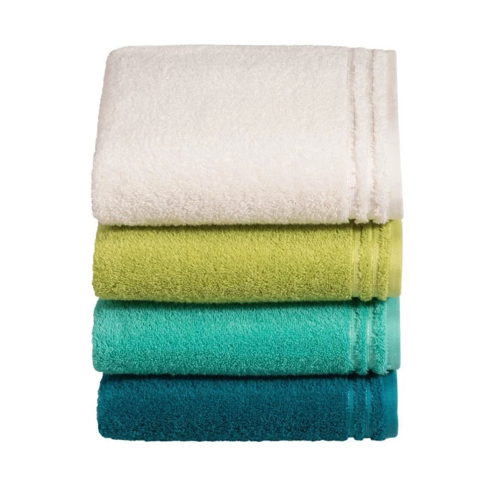 Auslauf ? Vossen Calypso Feeling Waschhandschuh - 22x16 Cm - Amber ? 2 Auslauf ? Vossen Calypso Feeling Waschhandschuh - 22x16 Cm - Amber ? – Bild 2