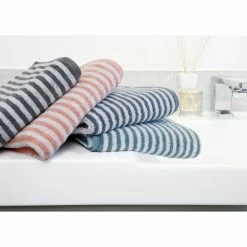 Blitzangebot ? Cawö Campus Ringel Waschhandschuh - 16x22 Cm - Anthrazit ⌛ -Steiff-shop unnamed file 1762