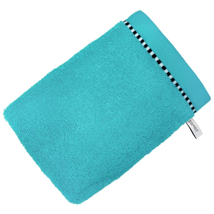 Schlussverkauf ⭐ ESPRIT Im Bad ESPRIT Box Solid Waschhandschuh - 22x16 Cm - Turquoise ? 1 Schlussverkauf ⭐ ESPRIT Im Bad ESPRIT Box Solid Waschhandschuh - 22x16 Cm - Turquoise ?
