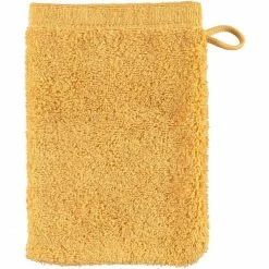 Brandneu ? Cawö Lifestyle Waschhandschuh - 16x22 Cm - Scotch ?