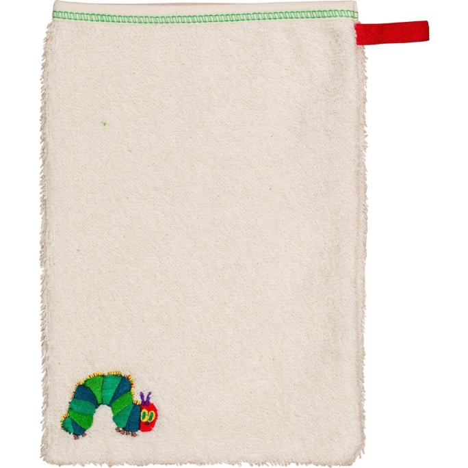 Bestpreis ✔️ Smithy Wisch & Weg Raupe Nimmersatt BIO Waschhandschuh - 14x23 Cm - Natur ? 1 Bestpreis ✔️ Smithy Wisch & Weg Raupe Nimmersatt BIO Waschhandschuh - 14x23 Cm - Natur ?