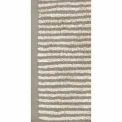 Neu ? Marc O'Polo Timeless Tone Stripe Waschhandschuh - 16x22 Cm - Beige/ecru ? -Steiff-shop unnamed file 1783