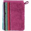 Bester Verkauf ? Cawö CAWÖ Opal Mittenstreifen Waschhandschuh - 16x22 Cm - Purpur ? -Steiff-shop unnamed file 1787