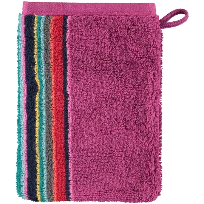 Bester Verkauf ? Cawö CAWÖ Opal Mittenstreifen Waschhandschuh - 16x22 Cm - Purpur ? 1 Bester Verkauf ? Cawö CAWÖ Opal Mittenstreifen Waschhandschuh - 16x22 Cm - Purpur ?