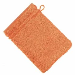 Rabatt ? Vossen Vienna Style Supersoft Waschhandschuh - 16x22 Cm - Fiesta ✨