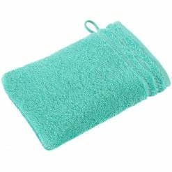 Rabatt ? Vossen Calypso Feeling Waschhandschuh - 22x16 Cm - Pacific ?