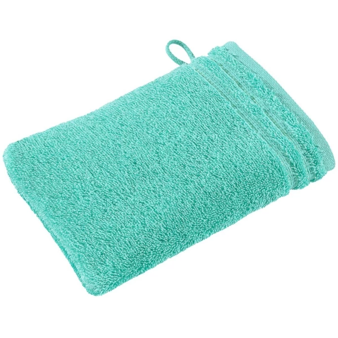 Rabatt ? Vossen Calypso Feeling Waschhandschuh - 22x16 Cm - Pacific ? 1 Rabatt ? Vossen Calypso Feeling Waschhandschuh - 22x16 Cm - Pacific ?