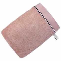 Großhandel ? ESPRIT Im Bad ESPRIT Box Solid Waschhandschuh - 22x16 Cm - Rose ?