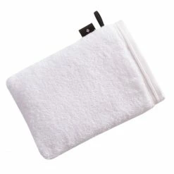 Brandneu ? Vossen Vegan Life Waschhandschuh - 22x16 Cm - Weiß ?