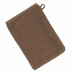 Besorgen ? Vossen New Generation Waschhandschuh - 16x22 Cm - Cocoa ?