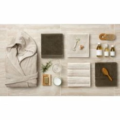 Neu ? Möve WELLBEING Perlstruktur Mit Biesen Waschhandschuh - 20x15 Cm - Nature ? 5 Neu ? Möve WELLBEING Perlstruktur Mit Biesen Waschhandschuh - 20x15 Cm - Nature ? -Steiff-shop unnamed file 1826