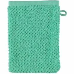 Rabatt ✔️ S.Oliver Colour Waschhandschuh - 16x22 Cm - Mint ?