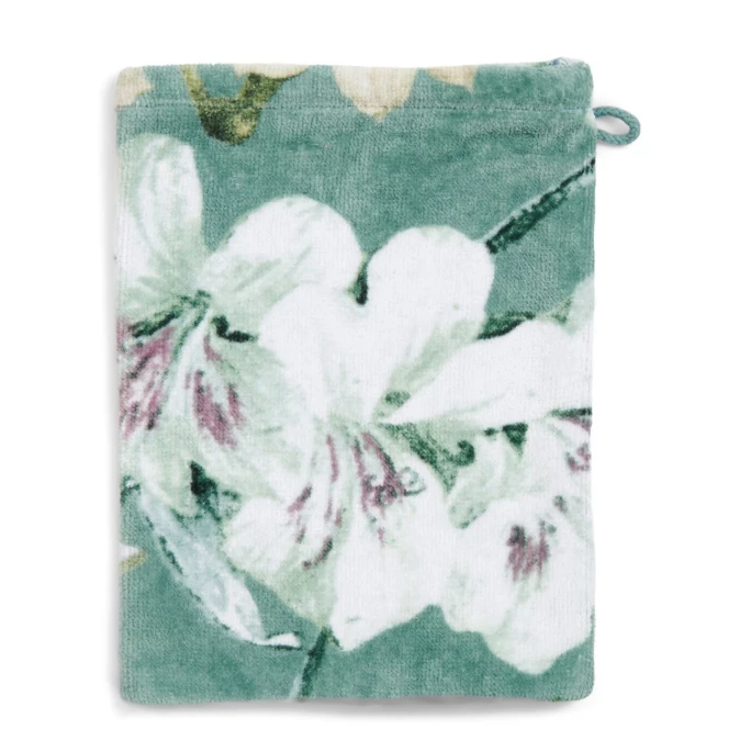 Bestes Angebot ? ESSENZA HOME Essenza Rosalee Waschhandschuh - 16x22 Cm - Green ❤️ 1 Bestes Angebot ? ESSENZA HOME Essenza Rosalee Waschhandschuh - 16x22 Cm - Green ❤️