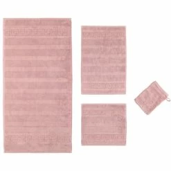 Blitzangebot ? Cawö Noblesse Waschhandschuh - 16x22 Cm - Pink ? -Steiff-shop unnamed file 1835