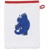 Brandneu ? Smithy Wisch & Weg Blauer Elefant Freunde Waschhandschuh - 14x23 Cm - Weiß ? -Steiff-shop unnamed file 184