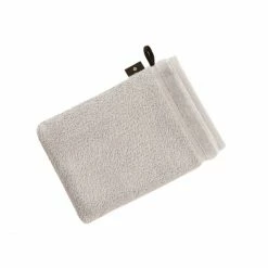 Beste Bewertungen von ? Vossen Pure Vegan Waschhandschuh - 22x16 Cm - Stone ?