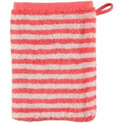 Billig ? Cawö Campus Waschhandschuh - 16x22 Cm - Watermelon ?