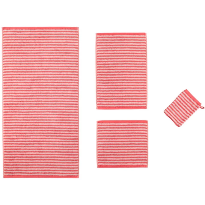 Billig ? Cawö Campus Waschhandschuh - 16x22 Cm - Watermelon ? 2 Billig ? Cawö Campus Waschhandschuh - 16x22 Cm - Watermelon ? – Bild 2