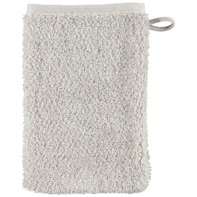 Großhandel ? Cawö Heritage Waschhandschuh - 16x22 Cm - Platin ⭐ 1 Großhandel ? Cawö Heritage Waschhandschuh - 16x22 Cm - Platin ⭐