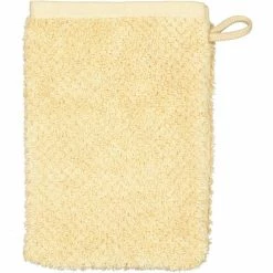 Schlussverkauf ? Cawö Pure Waschhandschuh - 16x22 Cm - Amber ✨