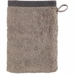 Blitzangebot ? Cawö Plaid Waschhandschuh - 16x22 Cm - Graphit ⌛