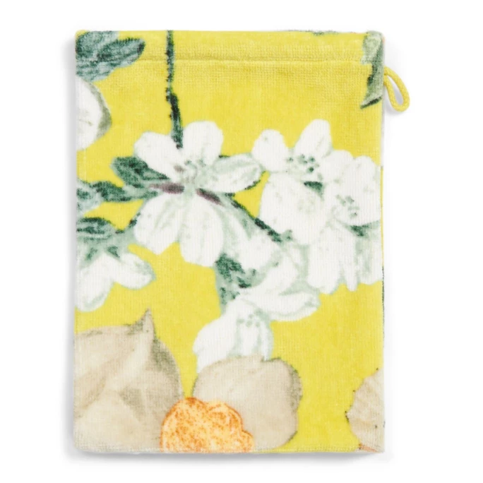 Coupon ⭐ ESSENZA HOME Essenza Rosalee Waschhandschuh - 16x22 Cm - Yellow ? 1 Coupon ⭐ ESSENZA HOME Essenza Rosalee Waschhandschuh - 16x22 Cm - Yellow ?