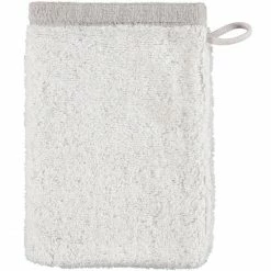 Bestpreis ✨ Cawö Plaid Waschhandschuh - 16x22 Cm - Weiß ?