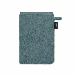 Billig ? JOOP! Classic Doubleface Waschhandschuh - 16x22 Cm - Jade ?