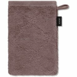 Coupon ? JOOP! Uni Cornflower Waschhandschuh - 16x22 Cm - Mauve ?