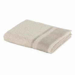 Rabatt ⌛ Möve WELLBEING Perlstruktur Mit Biesen Waschhandschuh - 20x15 Cm - Cashmere ?
