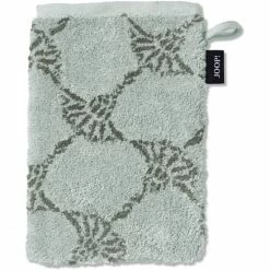 Blitzangebot ✔️ JOOP! Classic Cornflower Waschhandschuh - 16x22 Cm - Salbei ?