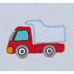 Beste Bewertungen von ❤️ Smithy Wisch & Weg Laster Waschhandschuh - 14x23 Cm - Blau ? -Steiff-shop unnamed file 190