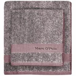 Beste Bewertungen von ⌛ Marc O'Polo Melange Waschhandschuh - 16x22 Cm - Aubergine / Lavender Mist ?