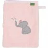 Bestpreis ✨ Smithy Wisch & Weg Elefant Waschhandschuh - 14x23 Cm - Rosa ? -Steiff-shop unnamed file 191