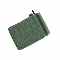 Billig ? Vossen Pure Vegan Waschhandschuh - 22x16 Cm - Green Tea ❤️