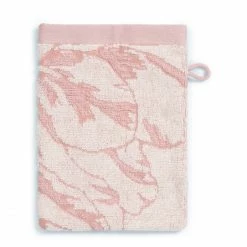 Billig ? ESSENZA HOME Essenza Malou Waschhandschuh - 16x22 Cm - Rose ?