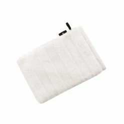 Schlussverkauf ? Vossen Fresh Vegan Waschhandschuh - 22x16 Cm - Weiß ✔️