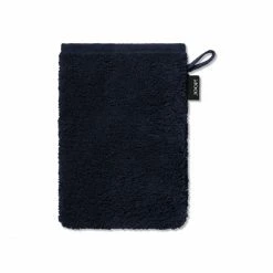 Budget ? JOOP! Classic Doubleface Waschhandschuh - 16x22 Cm - Navy ?