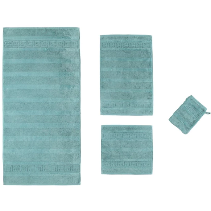 Am billigsten ? Cawö Noblesse Waschhandschuh - 16x22 Cm - Agave ? 2 Am billigsten ? Cawö Noblesse Waschhandschuh - 16x22 Cm - Agave ? – Bild 2