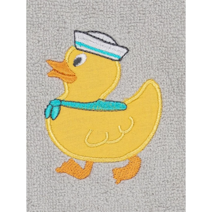 Budget ? Smithy Wisch & Weg Enten Waschhandschuh - 14x23 Cm - Hellgrau ✔️ 3 Budget ? Smithy Wisch & Weg Enten Waschhandschuh - 14x23 Cm - Hellgrau ✔️ – Bild 3