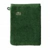 Schlussverkauf ? Lacoste LECROCO Bio-Waschhandschuh - 15x21 Cm - Vert ? -Steiff-shop unnamed file 1967
