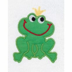 Coupon ? Smithy Wisch & Weg Frosch Waschhandschuh - 14x23 Cm - Weiß/grün ? -Steiff-shop unnamed file 199