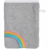 Rabatt ? Smithy Wisch & Weg Regenbogen Waschhandschuh - 14x23 Cm - Grau ? -Steiff-shop unnamed file 200