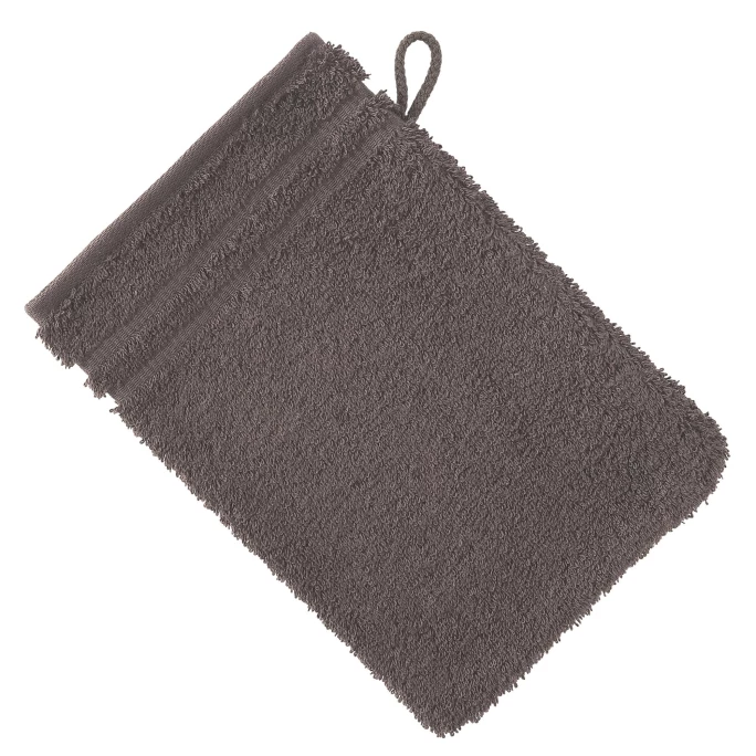 Budget ❤️ Vossen Vienna Style Supersoft Waschhandschuh - 16x22 Cm - Slate Grey ? 1 Budget ❤️ Vossen Vienna Style Supersoft Waschhandschuh - 16x22 Cm - Slate Grey ?