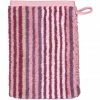 Beste Bewertungen von ? Cawö Delight Streifen Waschhandschuh - 16x22 Cm - Blush ⭐