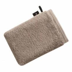 Rabatt ✔️ Vossen Vegan Life Waschhandschuh - 22x16 Cm - Pepplestone ?