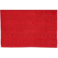 Bester Verkauf ? Cawö Noblesse Waschhandschuh - 16x22 Cm - Rot ❤️ -Steiff-shop unnamed file 2027