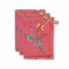 Großhandel ? Pip Studio Les Fleurs Waschhandschuh - 3er Set - 3er Set: 16x22x3 Cm - Pink ? 3 Großhandel ? Pip Studio Les Fleurs Waschhandschuh - 3er Set - 3er Set: 16x22x3 Cm - Pink ? -Steiff-shop unnamed file 2035