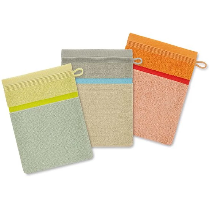 Schlussverkauf ? Remember Waschlappen - 3er Set - 3er-Set: 16x22 Cm - Multi ? 1 Schlussverkauf ? Remember Waschlappen - 3er Set - 3er-Set: 16x22 Cm - Multi ?